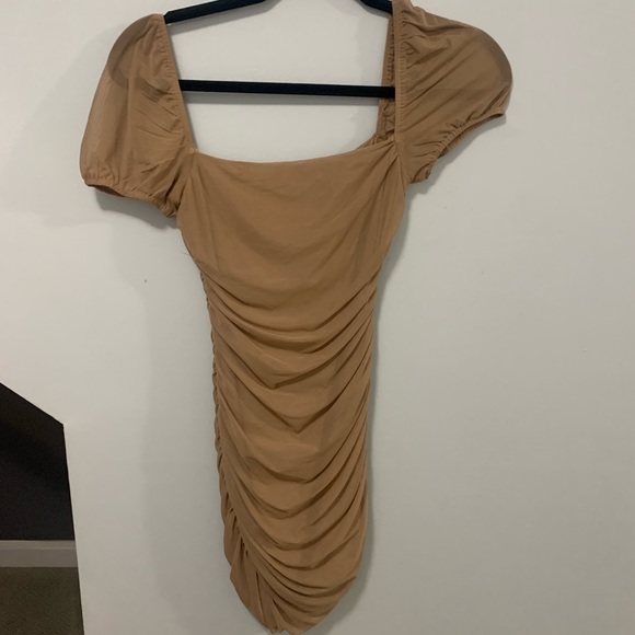 Princess Polly recycled fibers mini dress - Picture 3 of 5